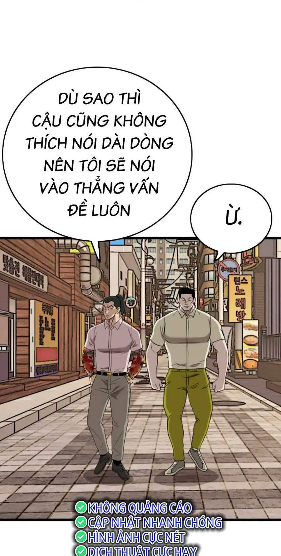 Người Xấu Nettruyen ZZZ Chương 183 Page 110