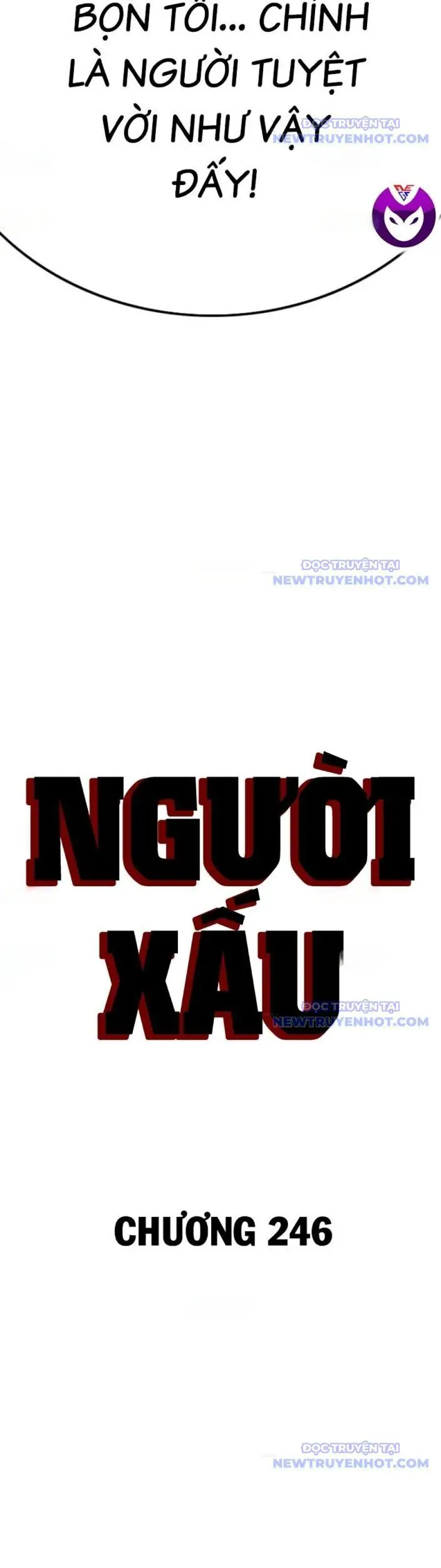 Người Xấu Nettruyen ZZZ Chương 246 Page 5