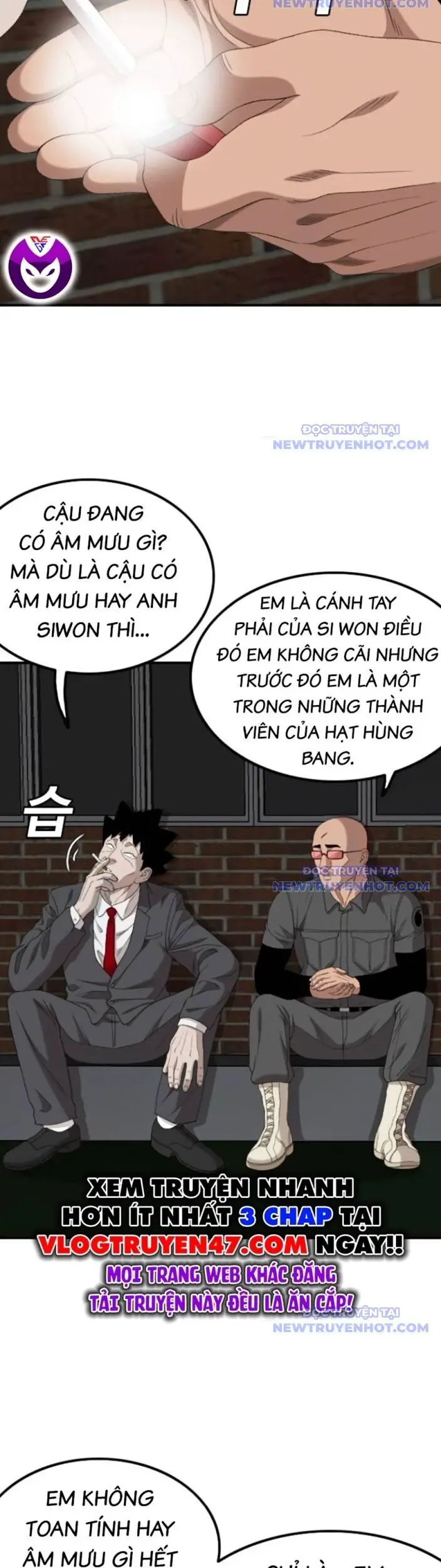 Người Xấu Nettruyen ZZZ Chương 246 Page 11