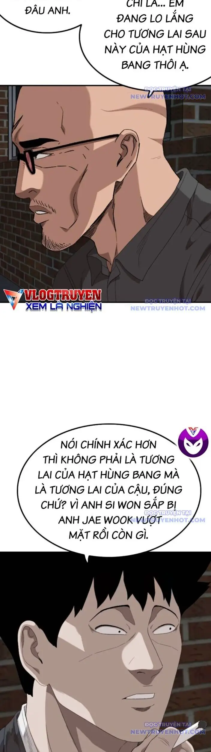 Người Xấu Nettruyen ZZZ Chương 246 Page 12