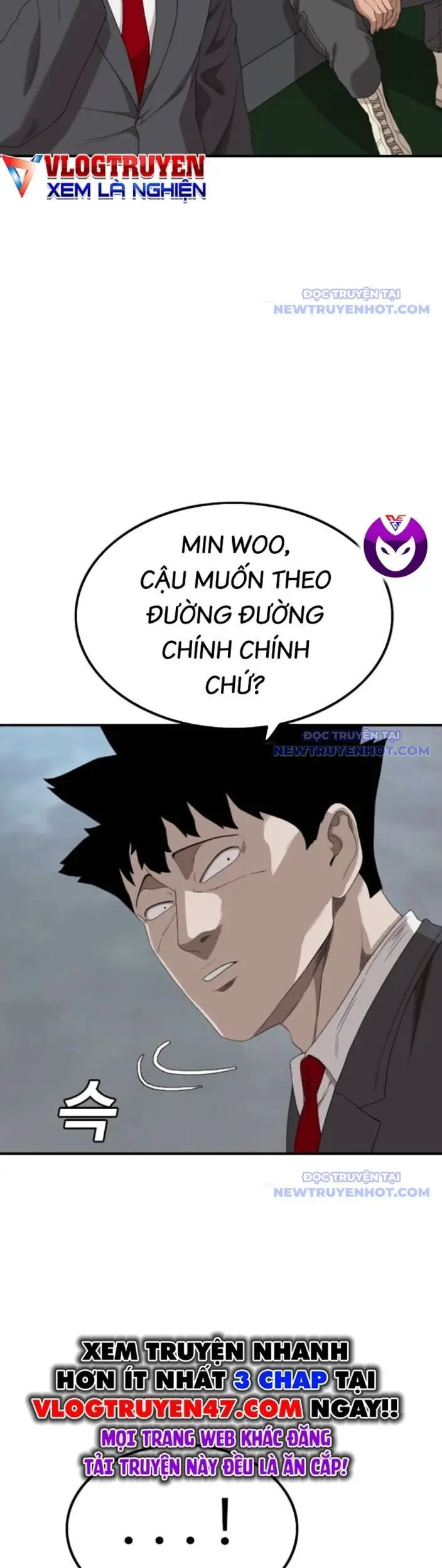 Người Xấu Nettruyen ZZZ Chương 246 Page 17