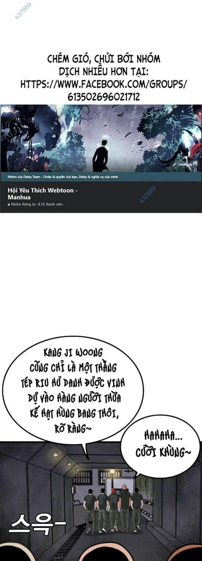 Người Xấu Nettruyen ZZZ Chương 209 Page 7