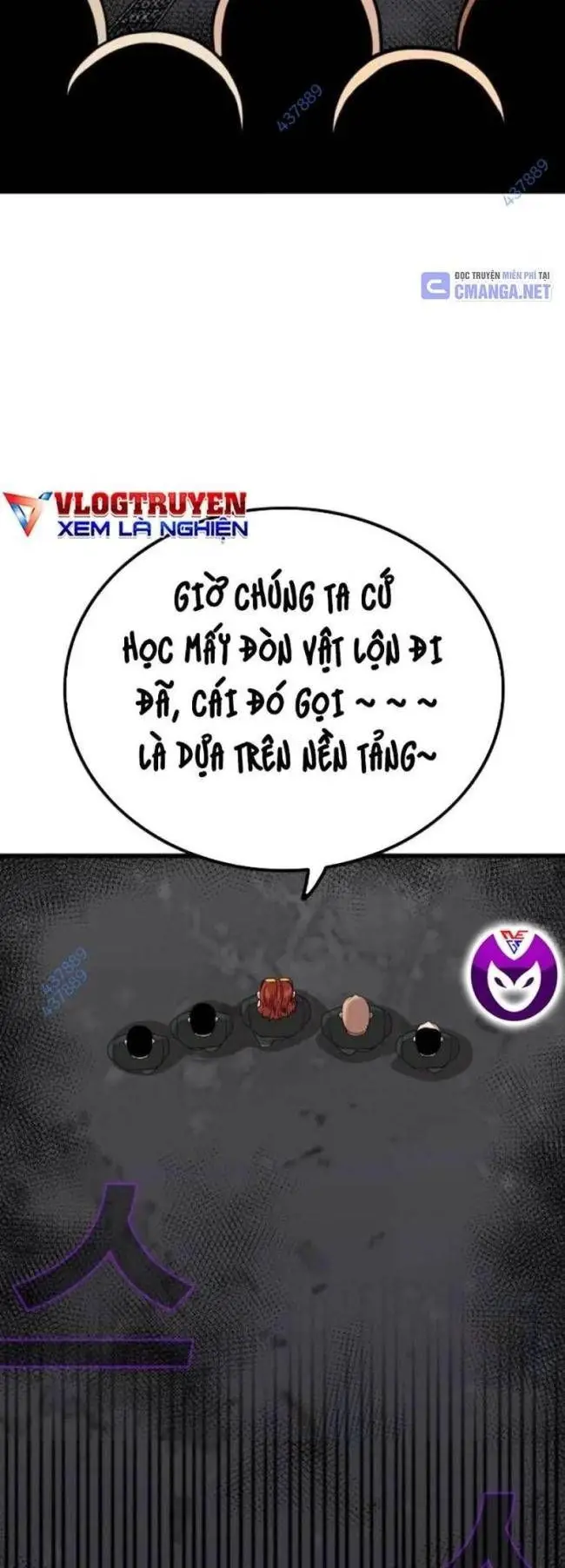 Người Xấu Nettruyen ZZZ Chương 209 Page 8