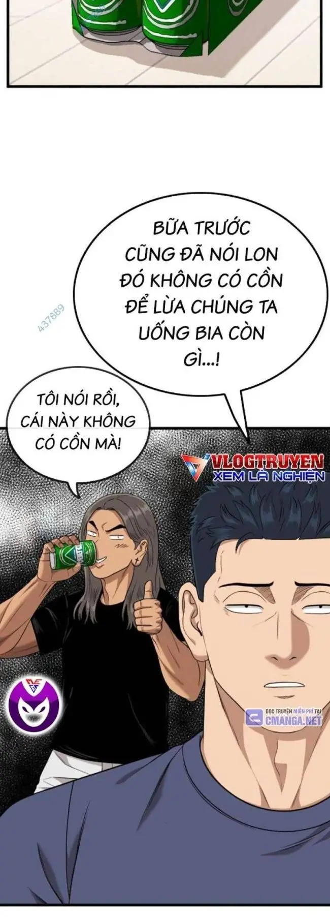 Người Xấu Nettruyen ZZZ Chương 209 Page 15