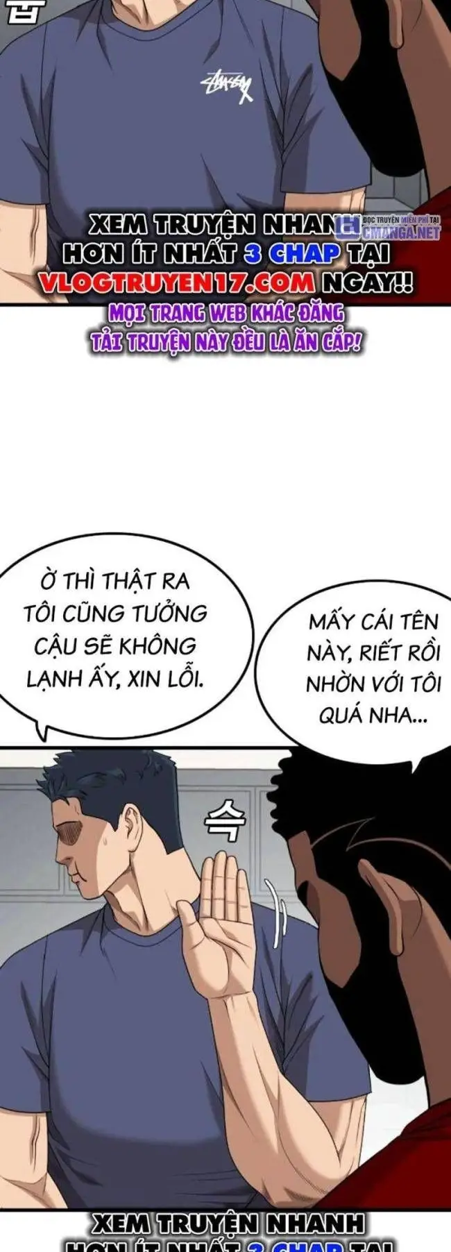 Người Xấu Nettruyen ZZZ Chương 209 Page 20