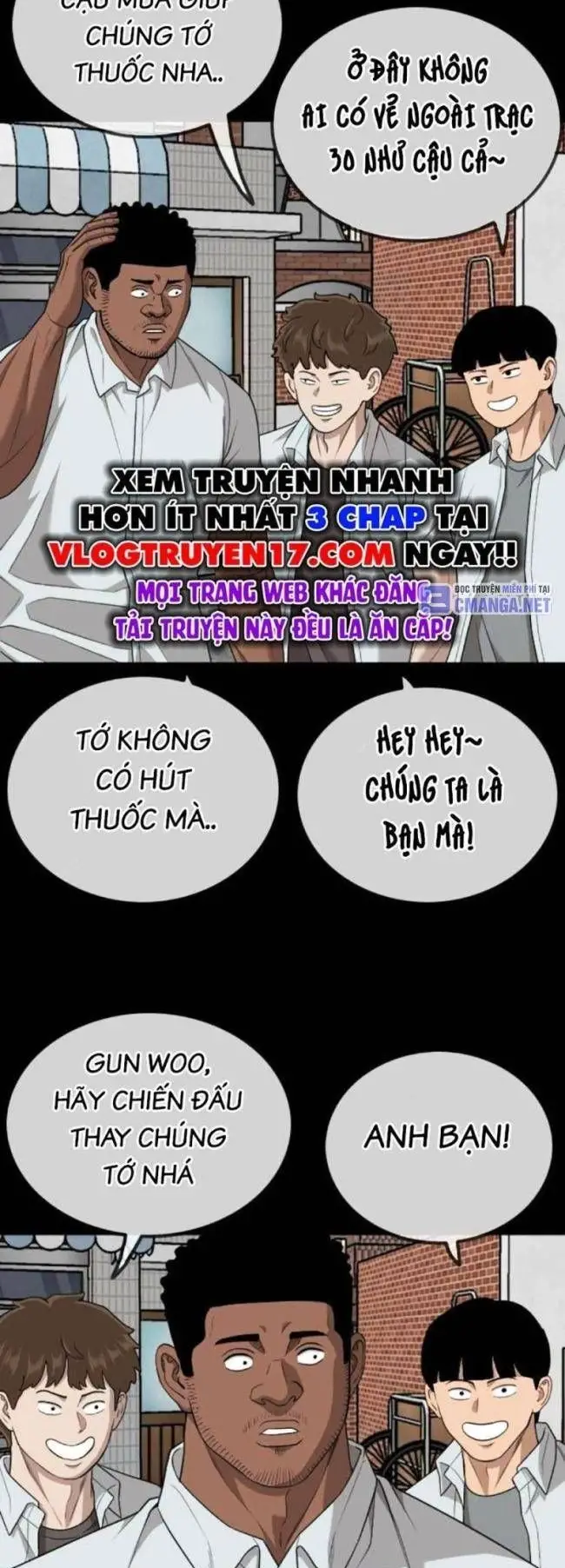 Người Xấu Nettruyen ZZZ Chương 209 Page 21