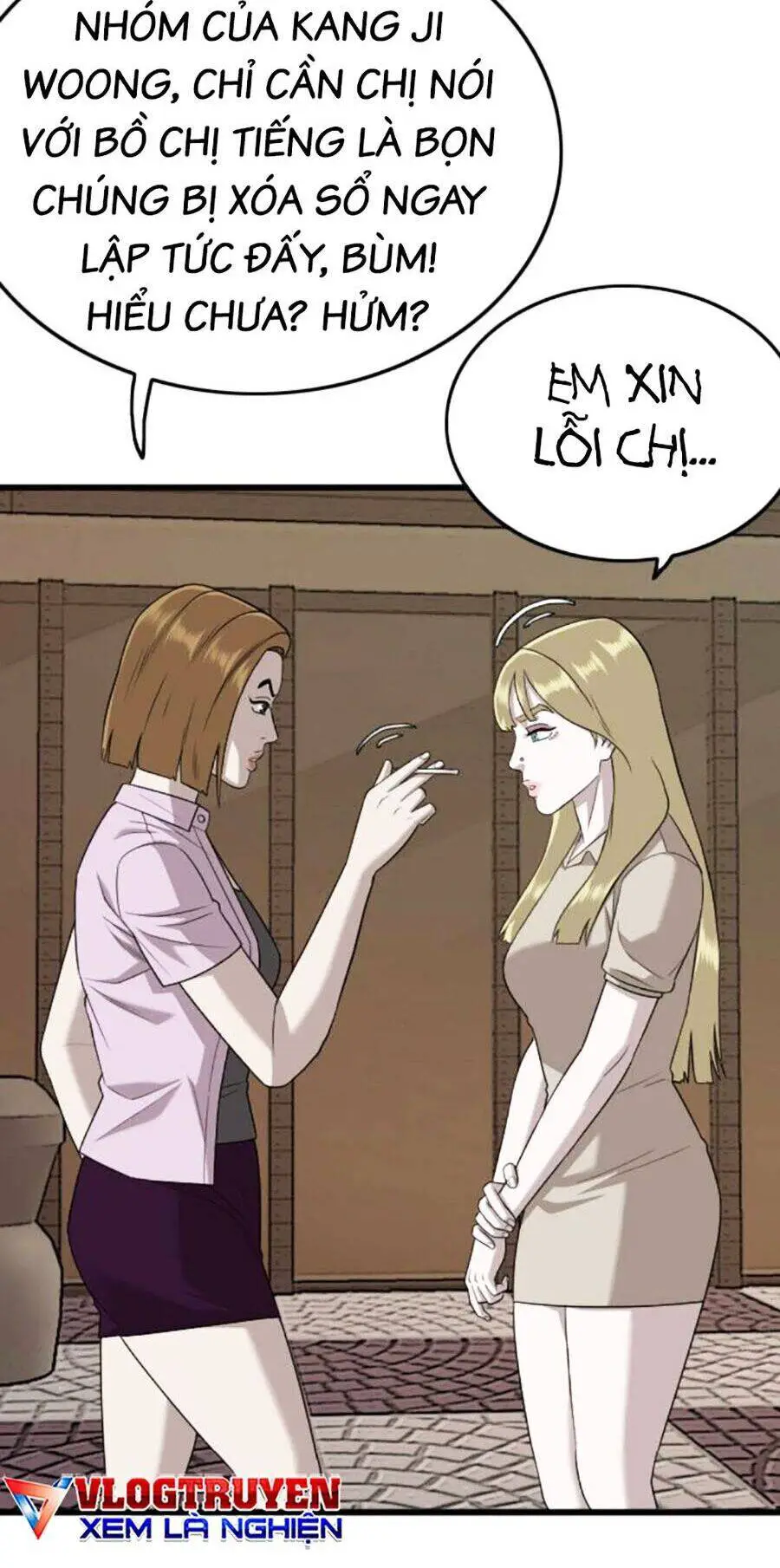 Người Xấu Nettruyen ZZZ Chương 184 Page 16
