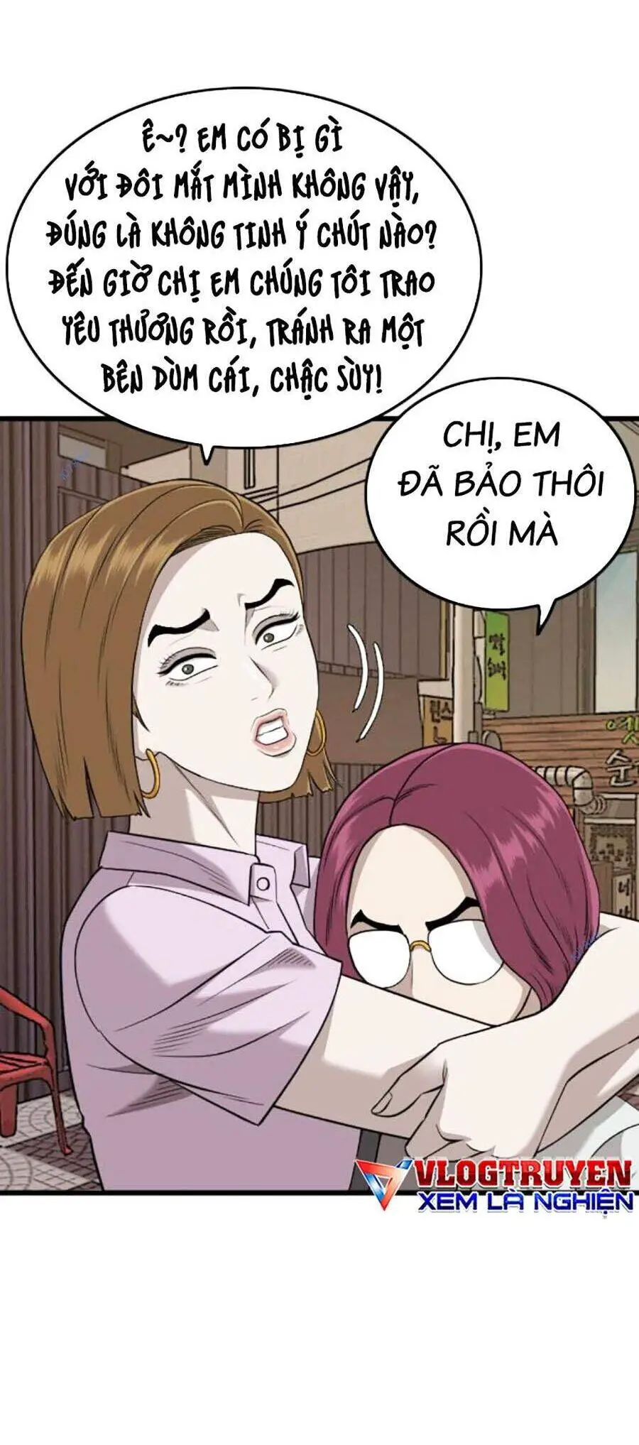 Người Xấu Nettruyen ZZZ Chương 184 Page 22
