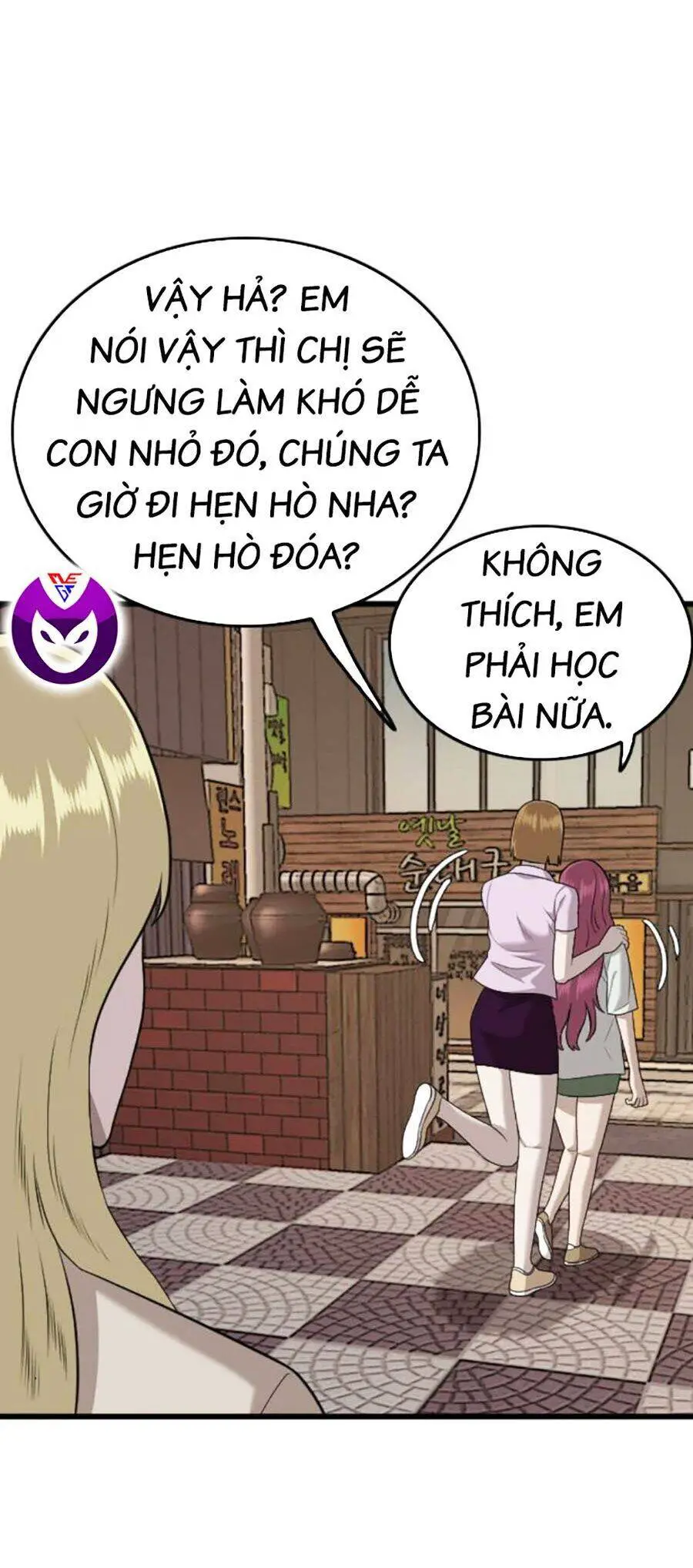 Người Xấu Nettruyen ZZZ Chương 184 Page 23