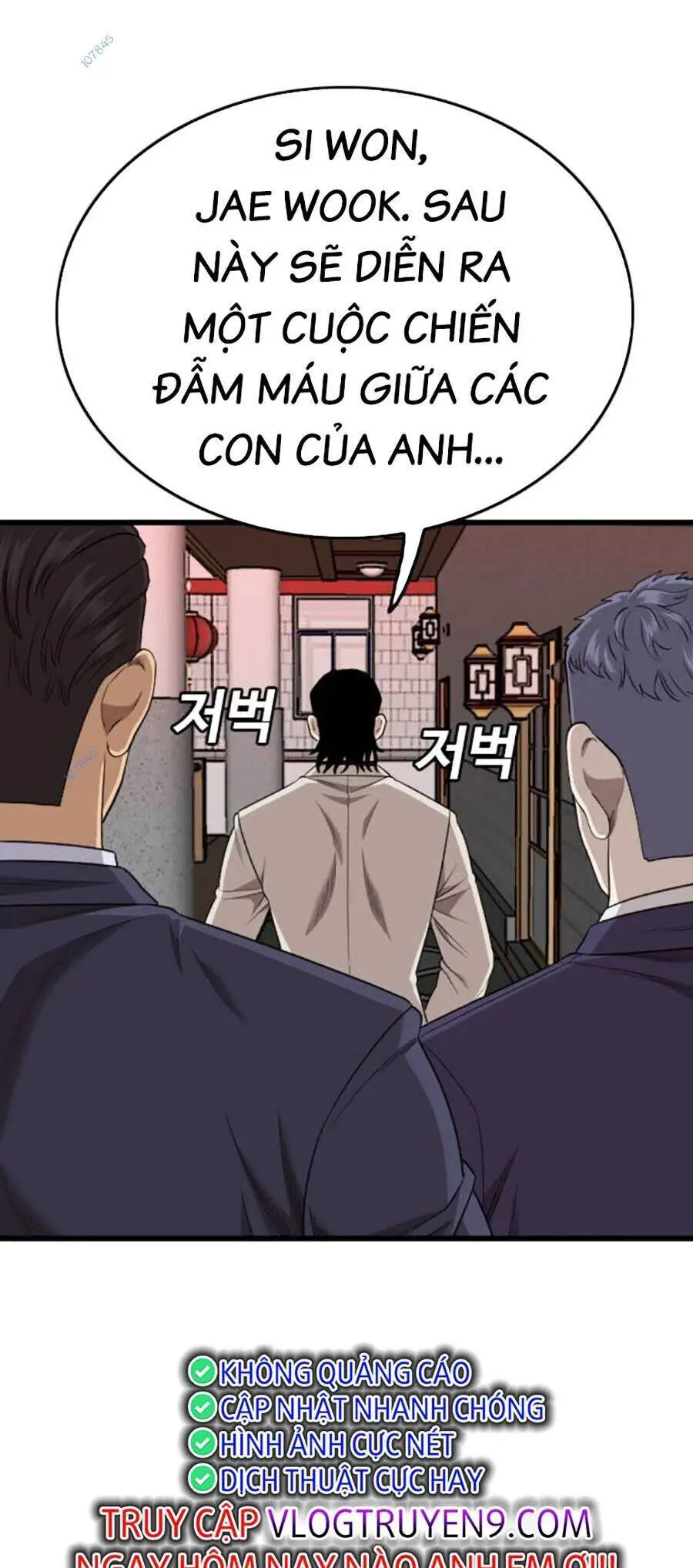 Người Xấu Nettruyen ZZZ Chương 184 Page 37