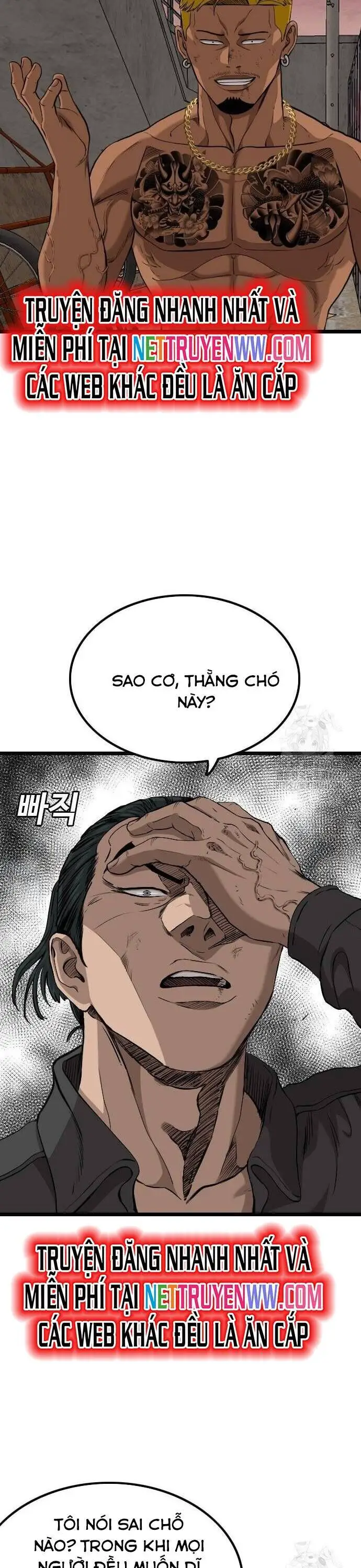 Người Xấu Nettruyen ZZZ Chương 233 Page 8