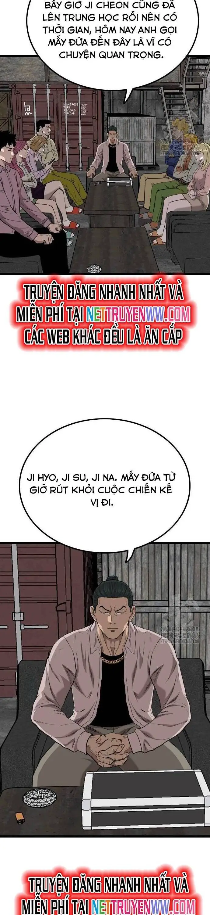 Người Xấu Nettruyen ZZZ Chương 233 Page 11