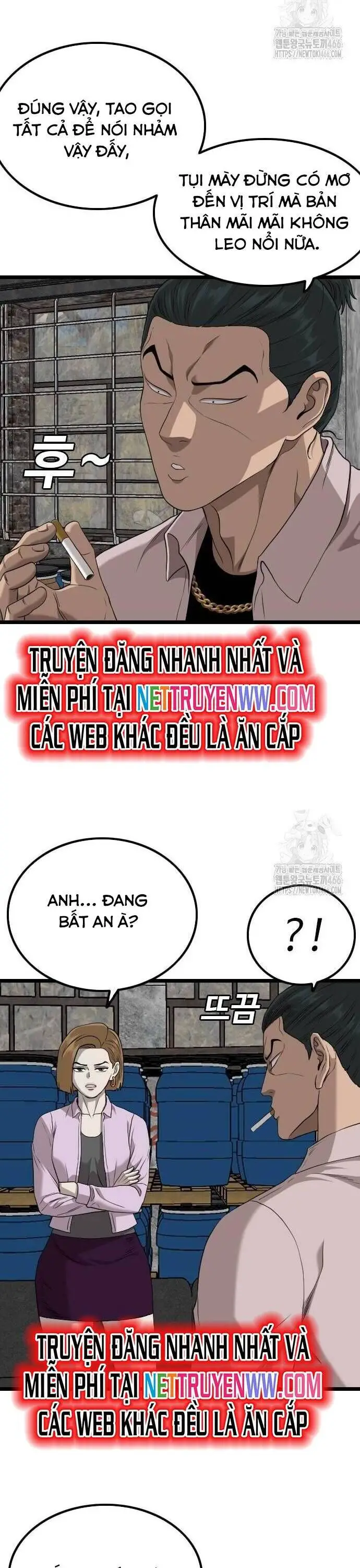 Người Xấu Nettruyen ZZZ Chương 233 Page 17