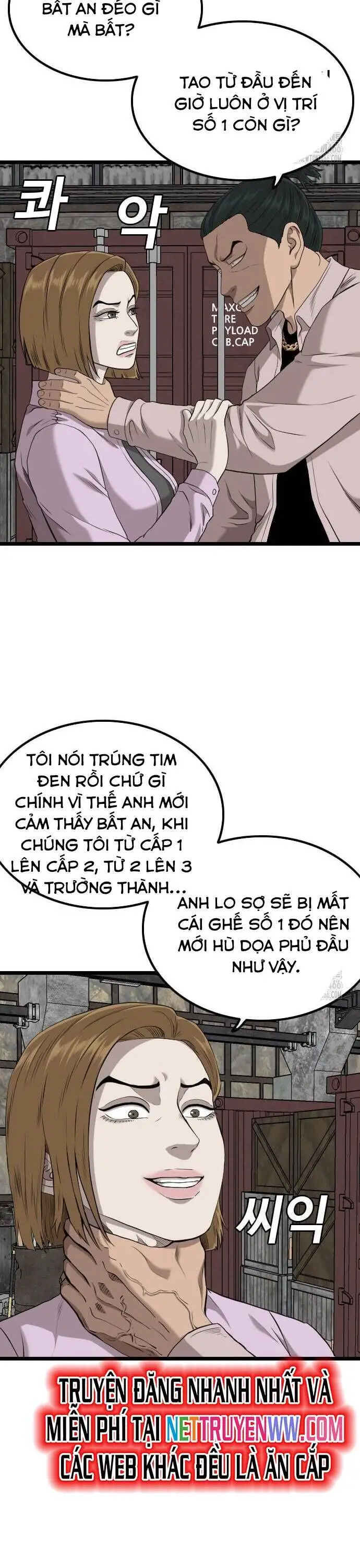 Người Xấu Nettruyen ZZZ Chương 233 Page 18