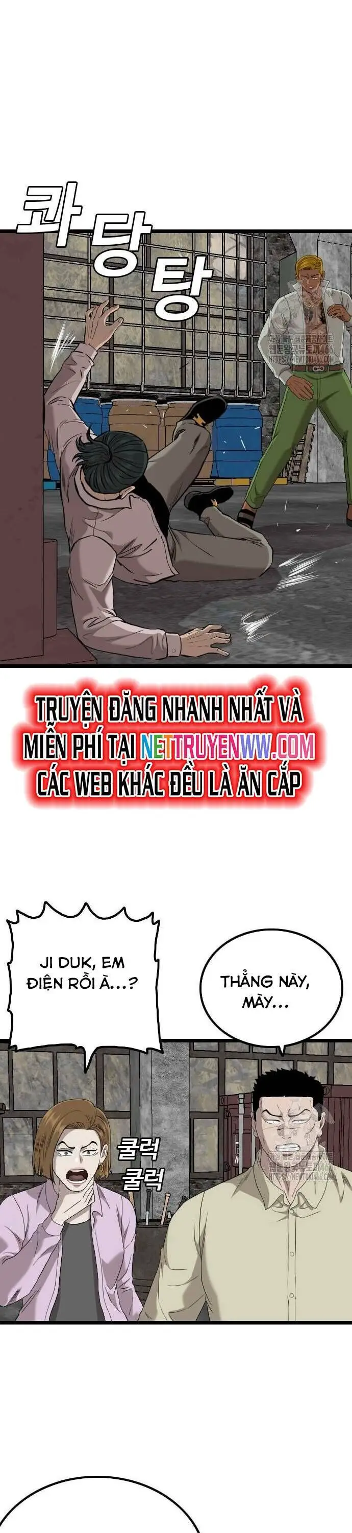 Người Xấu Nettruyen ZZZ Chương 233 Page 20