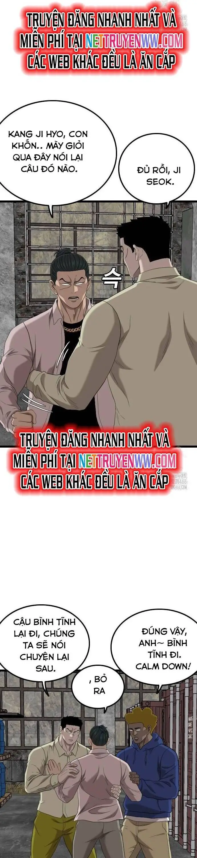 Người Xấu Nettruyen ZZZ Chương 233 Page 25