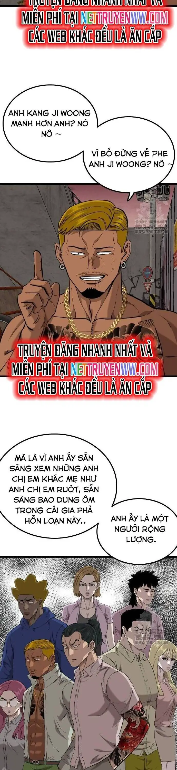 Người Xấu Nettruyen ZZZ Chương 233 Page 29