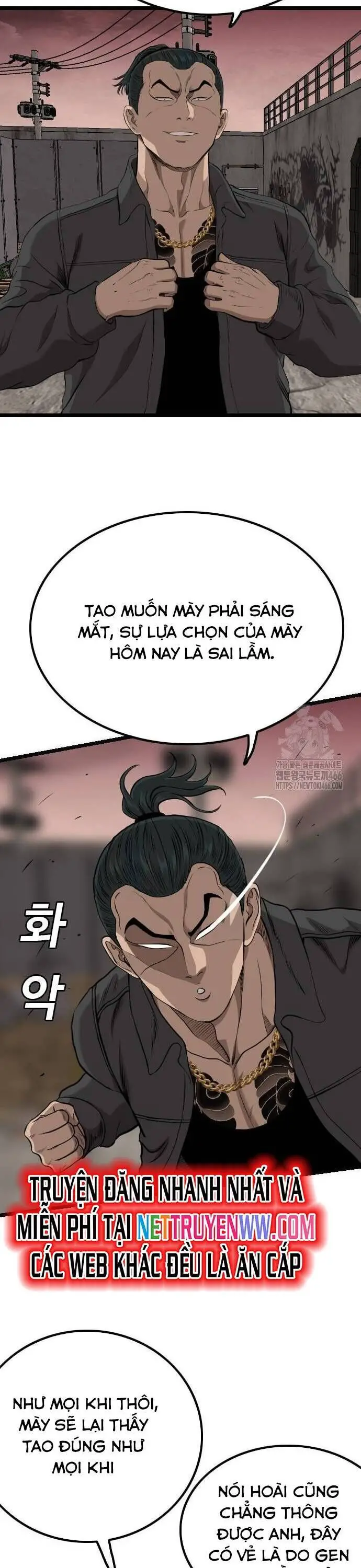 Người Xấu Nettruyen ZZZ Chương 233 Page 32