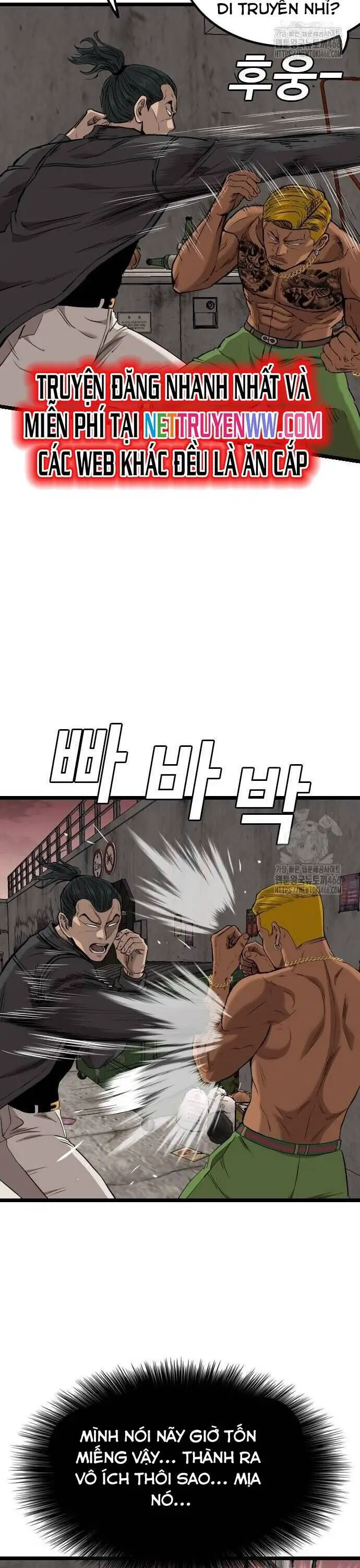 Người Xấu Nettruyen ZZZ Chương 233 Page 33