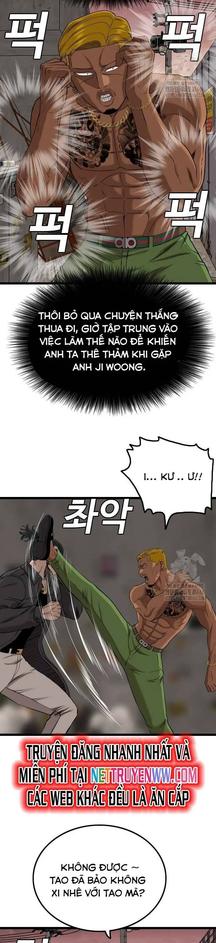 Người Xấu Nettruyen ZZZ Chương 233 Page 34