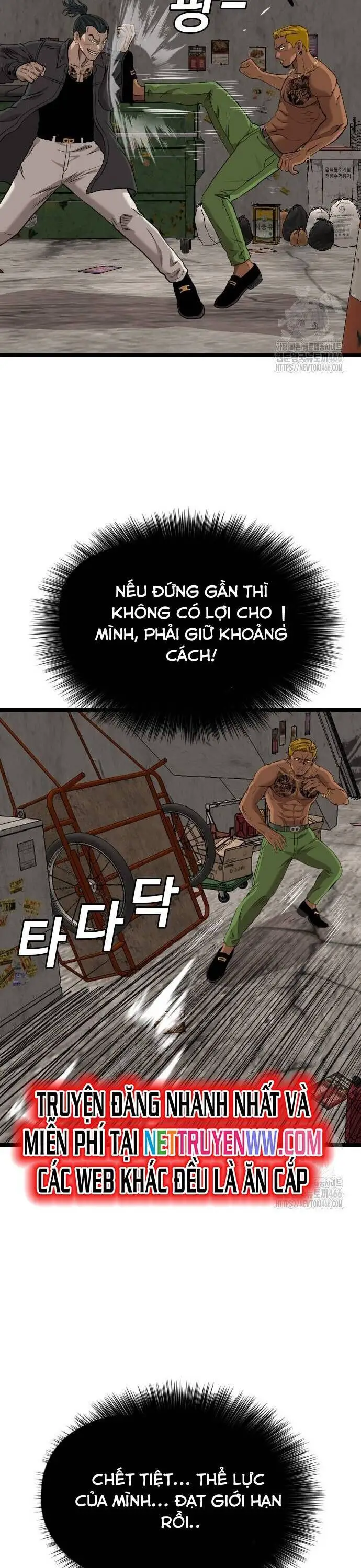 Người Xấu Nettruyen ZZZ Chương 233 Page 36