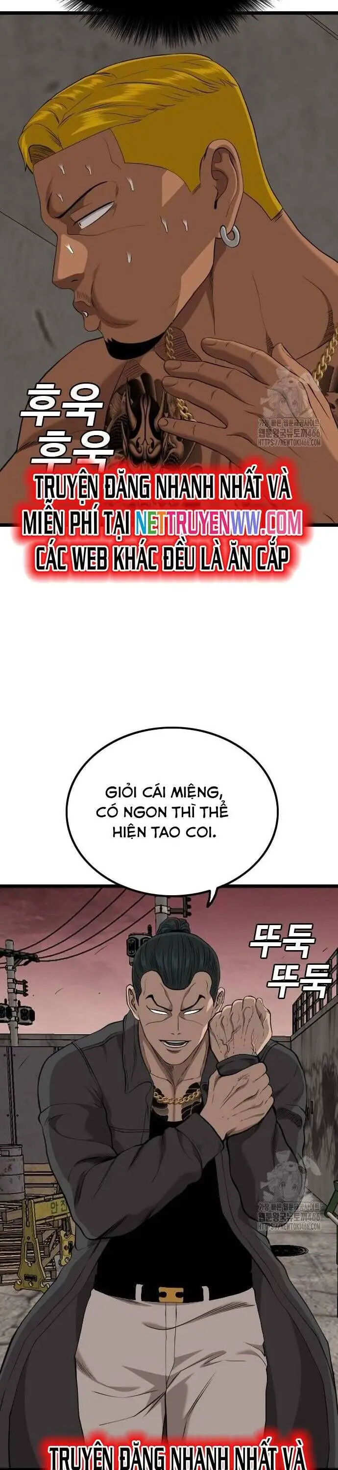 Người Xấu Nettruyen ZZZ Chương 233 Page 37