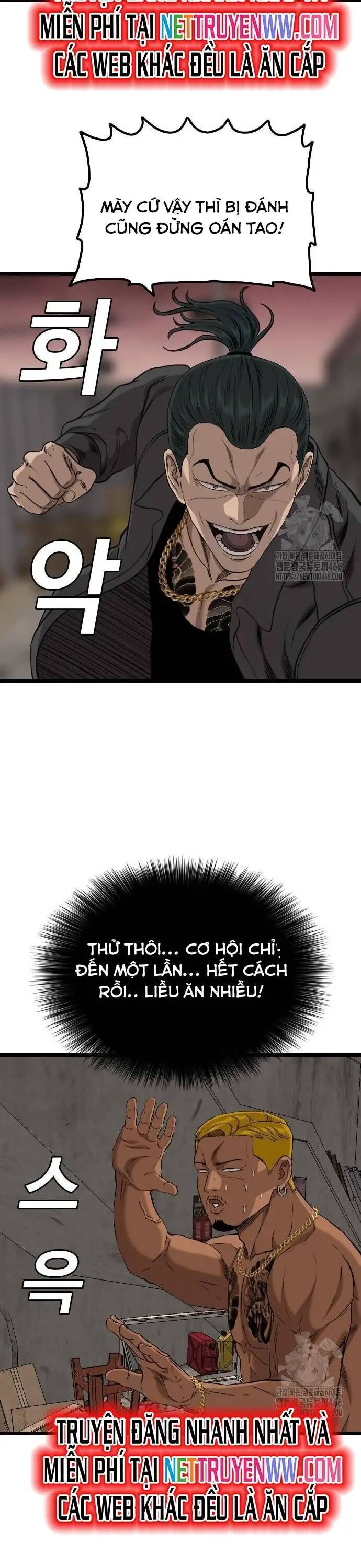 Người Xấu Nettruyen ZZZ Chương 233 Page 38