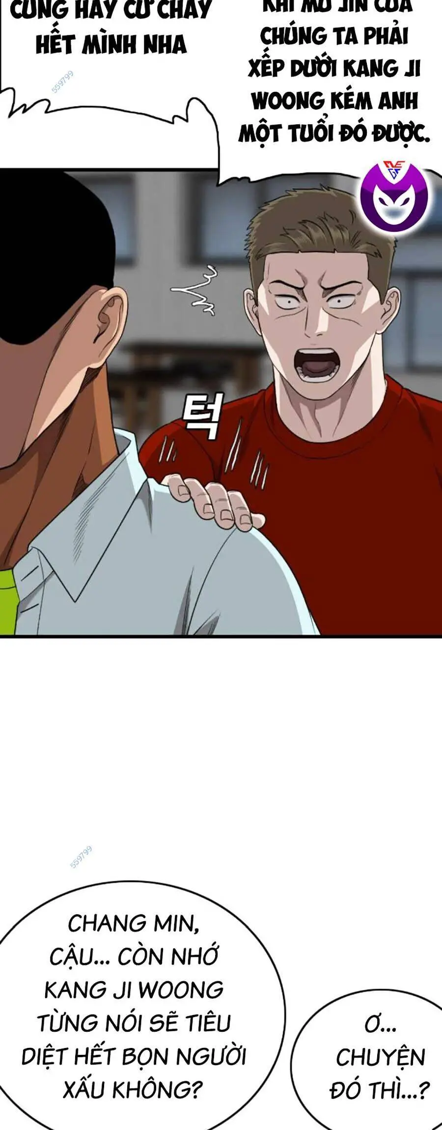 Người Xấu Nettruyen ZZZ Chương 182 Page 9