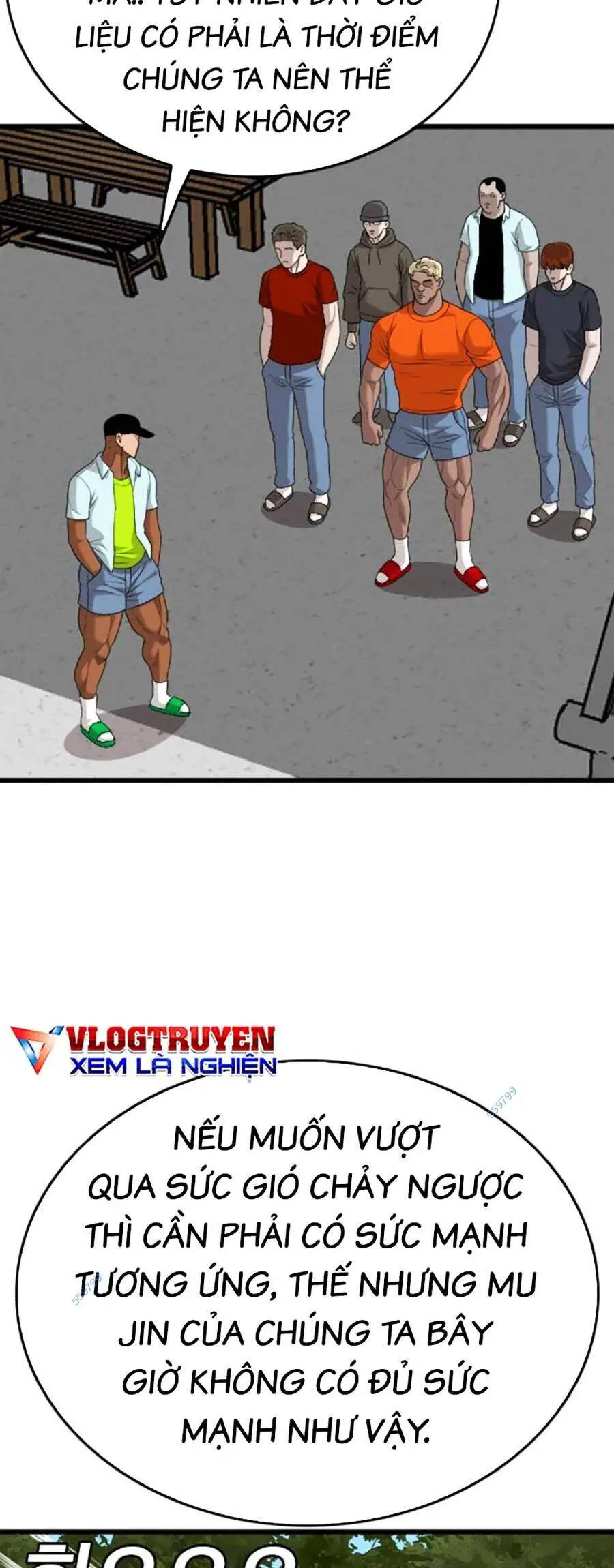 Người Xấu Nettruyen ZZZ Chương 182 Page 13