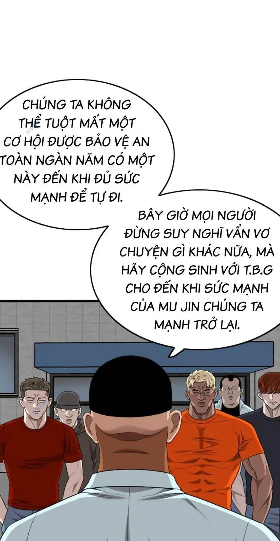 Người Xấu Nettruyen ZZZ Chương 182 Page 17