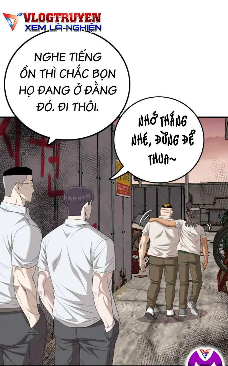 Người Xấu Nettruyen ZZZ Chương 158 Page 19