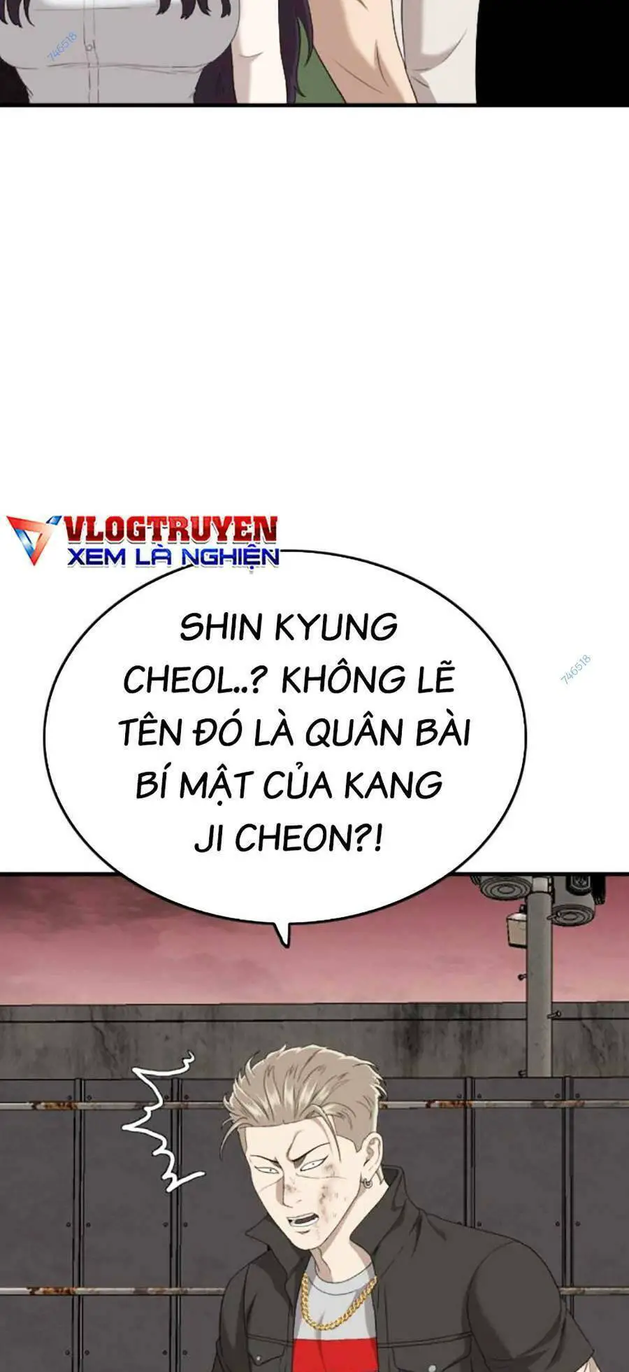Người Xấu Nettruyen ZZZ Chương 158 Page 85