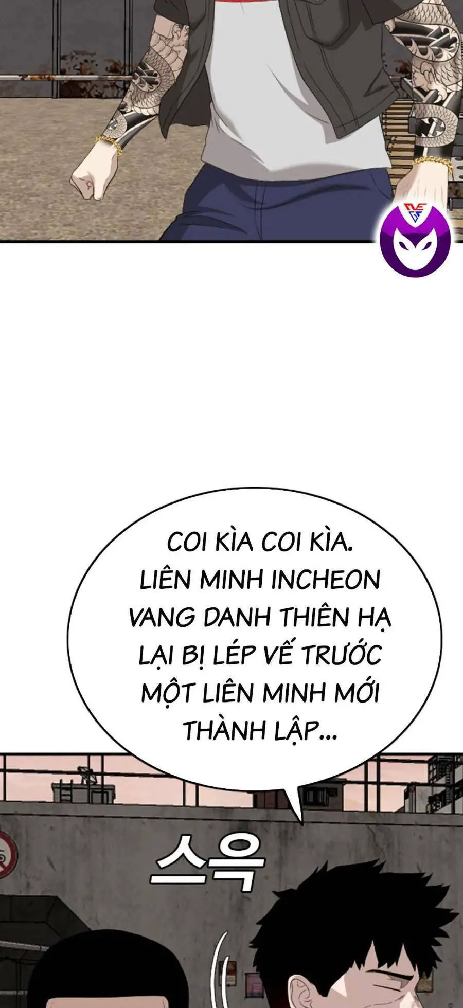 Người Xấu Nettruyen ZZZ Chương 158 Page 86