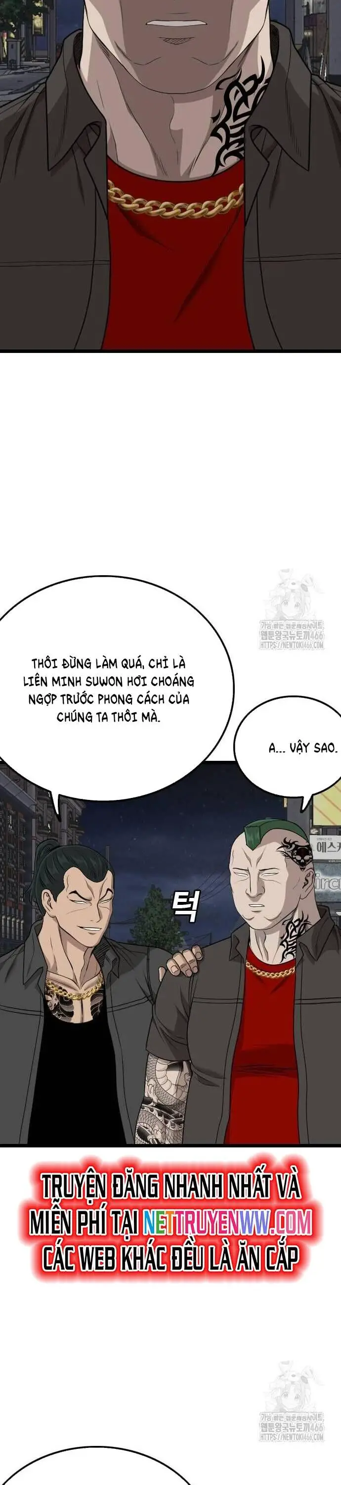 Người Xấu Nettruyen ZZZ Chương 228 Page 23