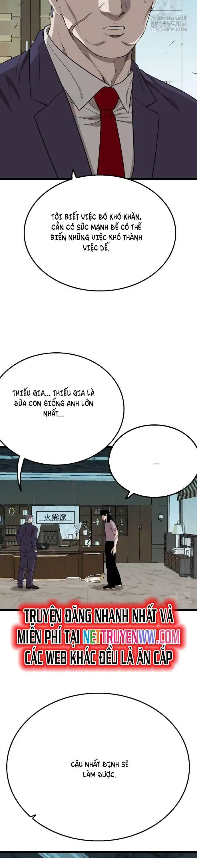 Người Xấu Nettruyen ZZZ Chương 228 Page 33
