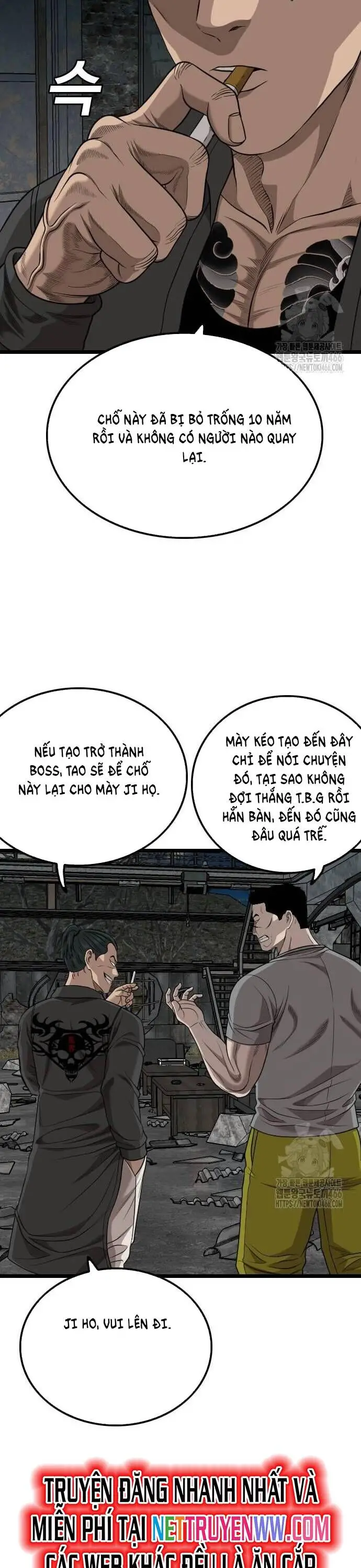 Người Xấu Nettruyen ZZZ Chương 228 Page 36