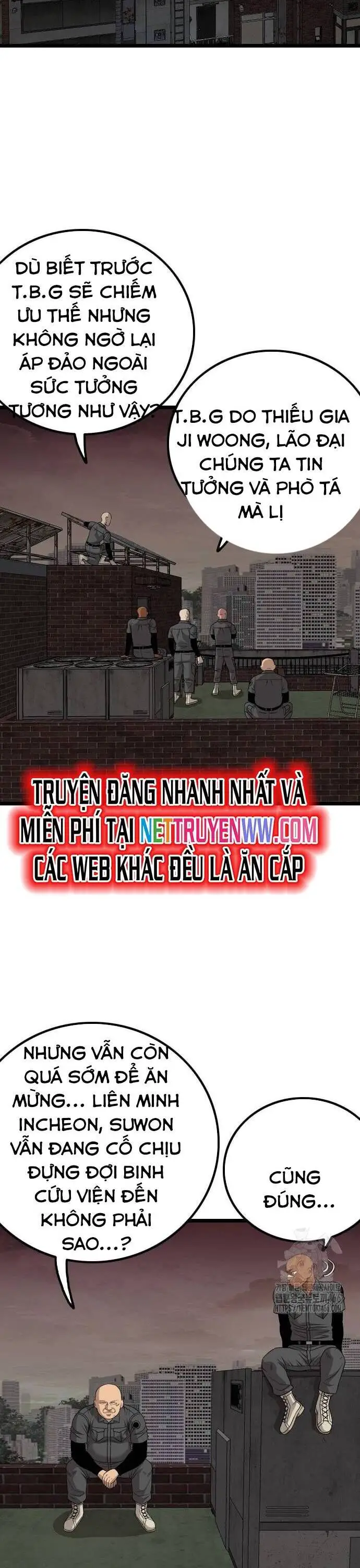 Người Xấu Nettruyen ZZZ Chương 230 Page 5