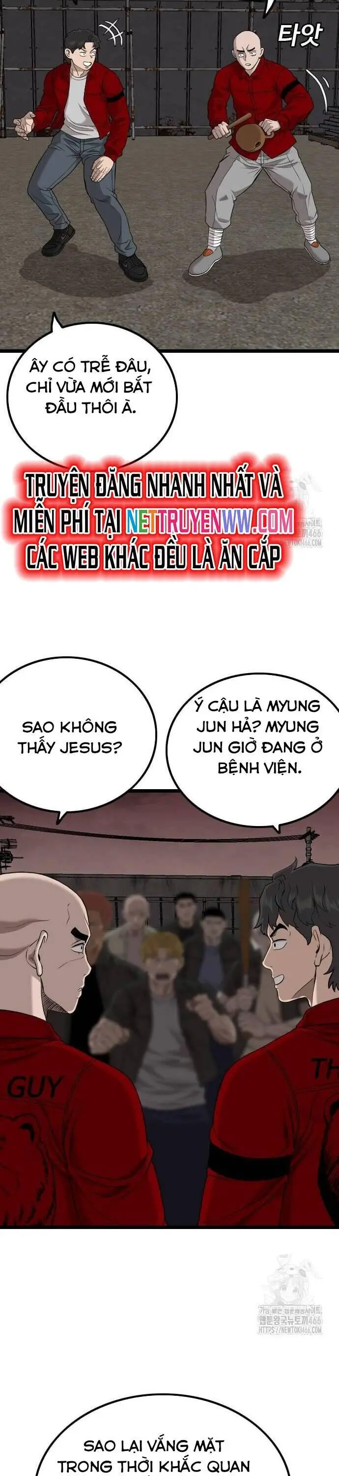 Người Xấu Nettruyen ZZZ Chương 229 Page 38