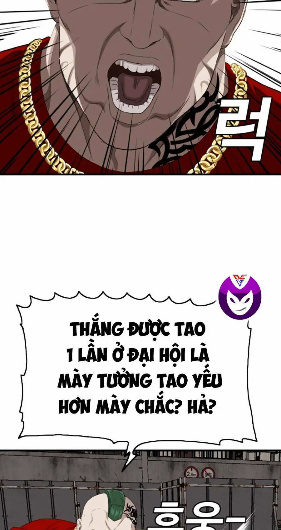 Người Xấu Nettruyen ZZZ Chương 157 Page 8