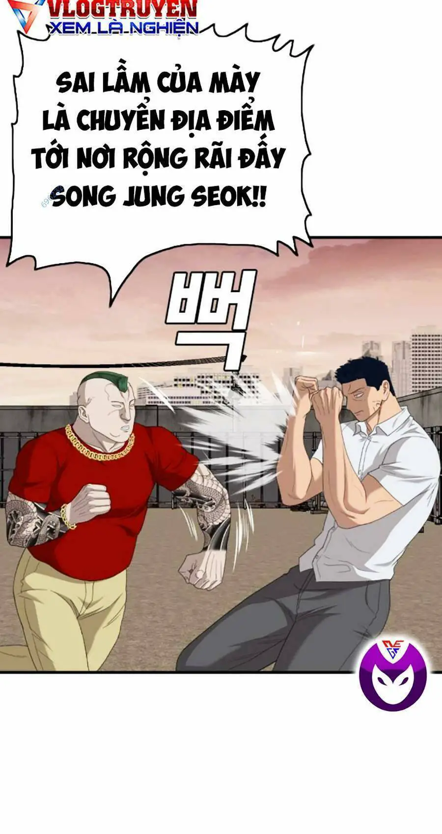 Người Xấu Nettruyen ZZZ Chương 157 Page 17