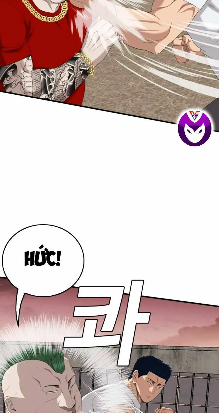 Người Xấu Nettruyen ZZZ Chương 157 Page 36