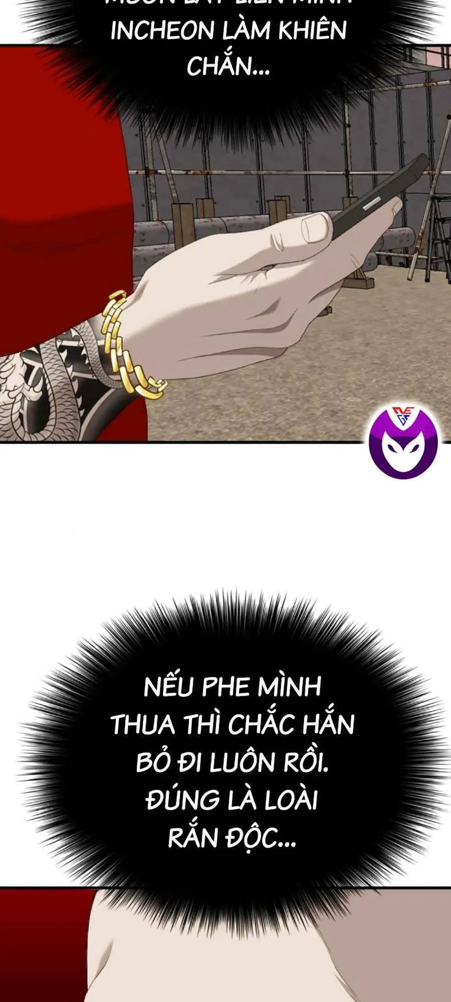 Người Xấu Nettruyen ZZZ Chương 156 Page 109
