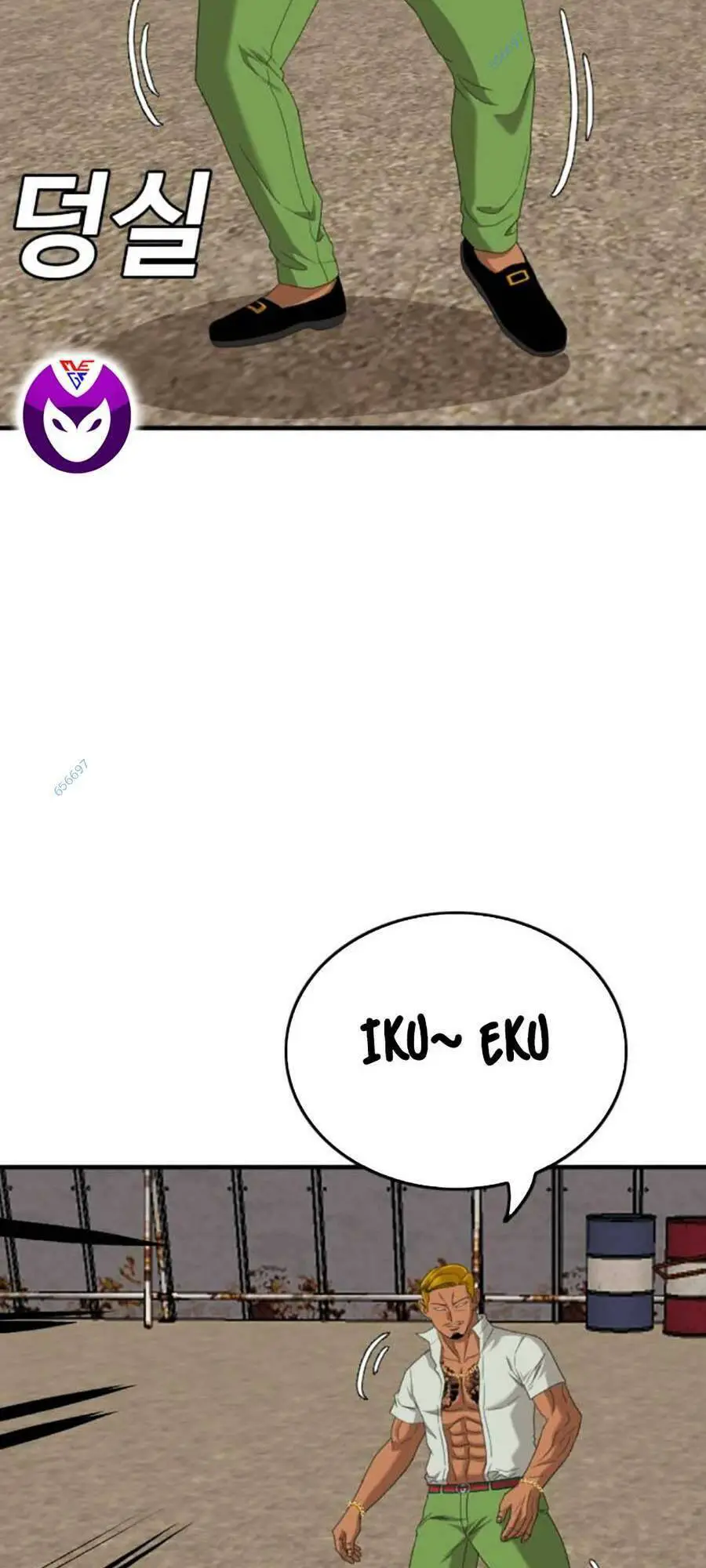 Người Xấu Nettruyen ZZZ Chương 156 Page 115