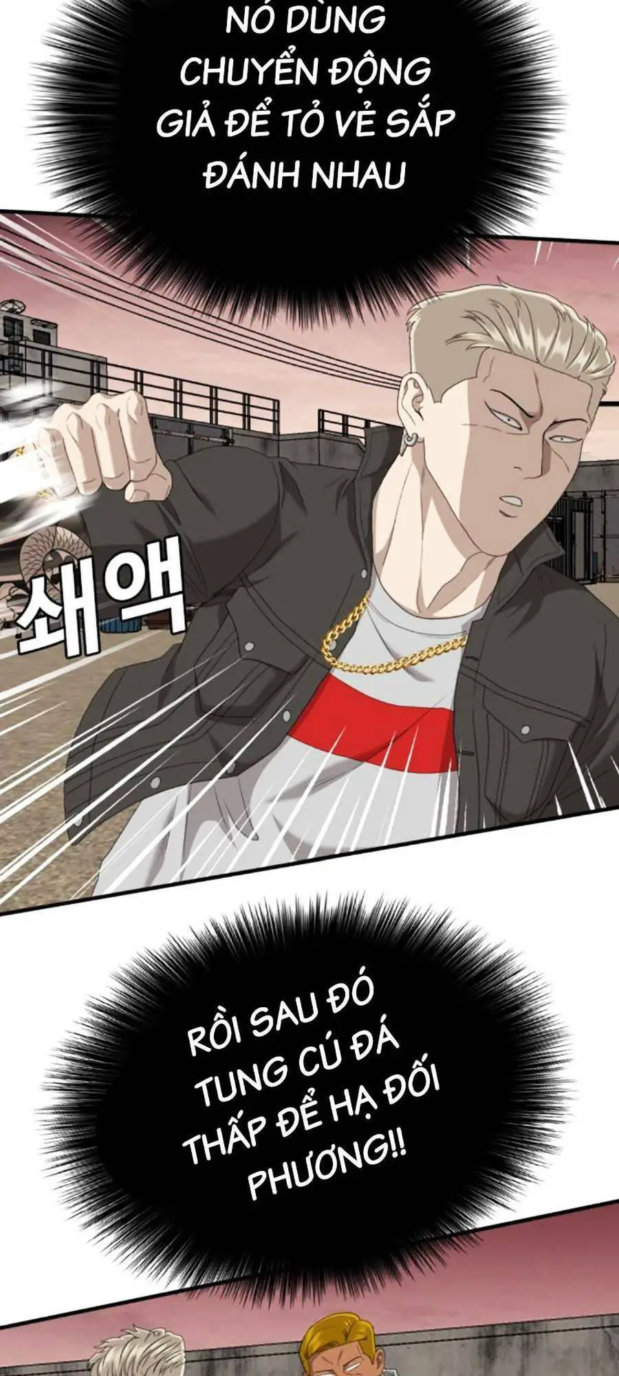 Người Xấu Nettruyen ZZZ Chương 156 Page 118
