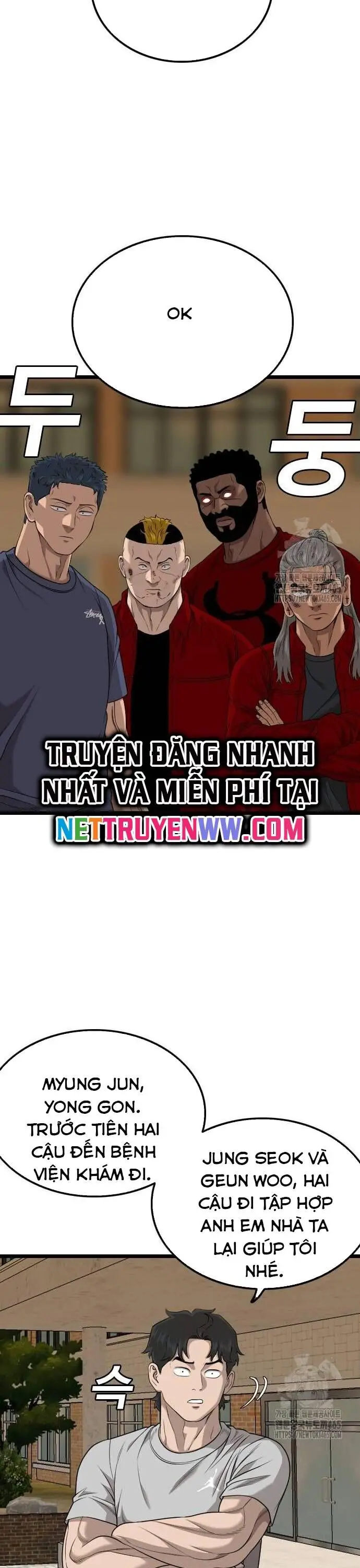 Người Xấu Nettruyen ZZZ Chương 227 Page 8