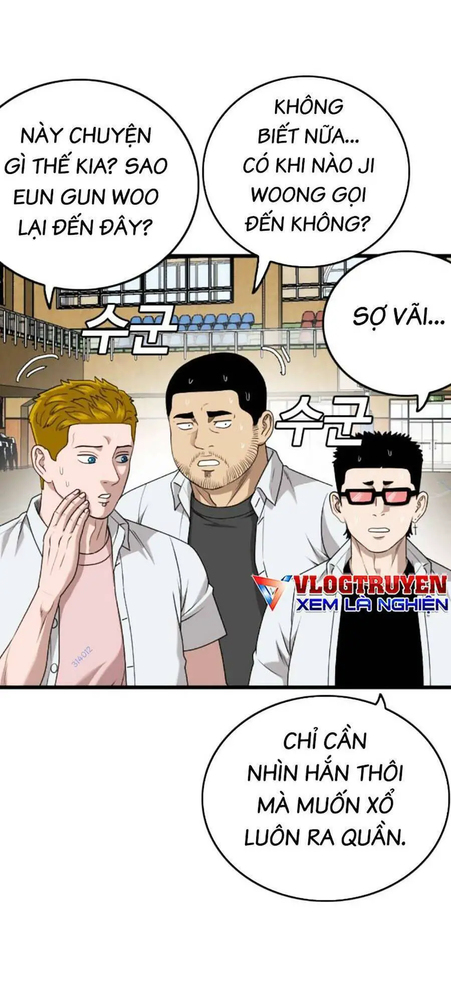 Người Xấu Nettruyen ZZZ Chương 179 Page 34