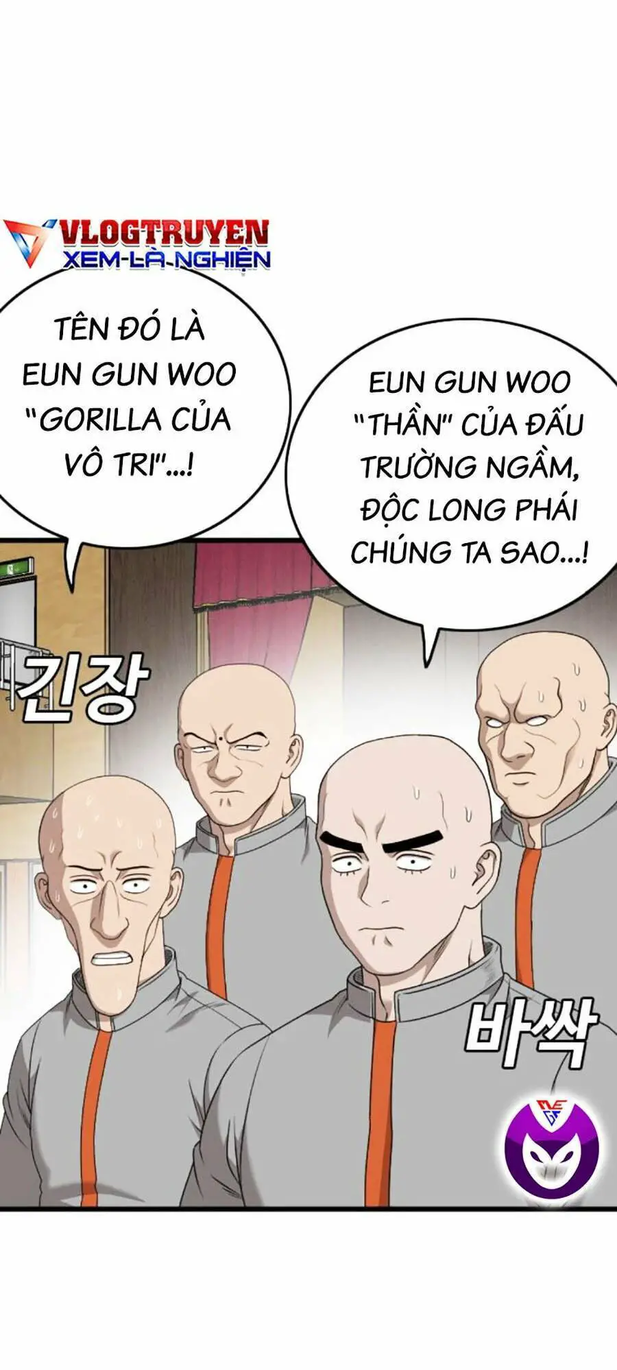 Người Xấu Nettruyen ZZZ Chương 179 Page 36