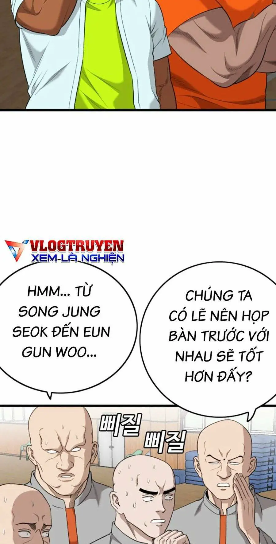 Người Xấu Nettruyen ZZZ Chương 179 Page 79