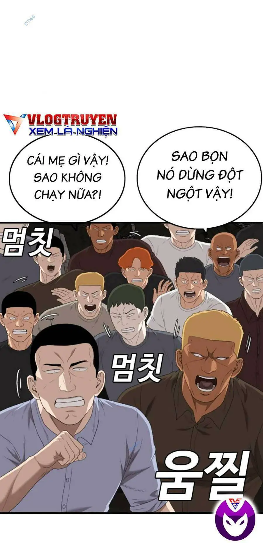 Người Xấu Nettruyen ZZZ Chương 154 Page 21