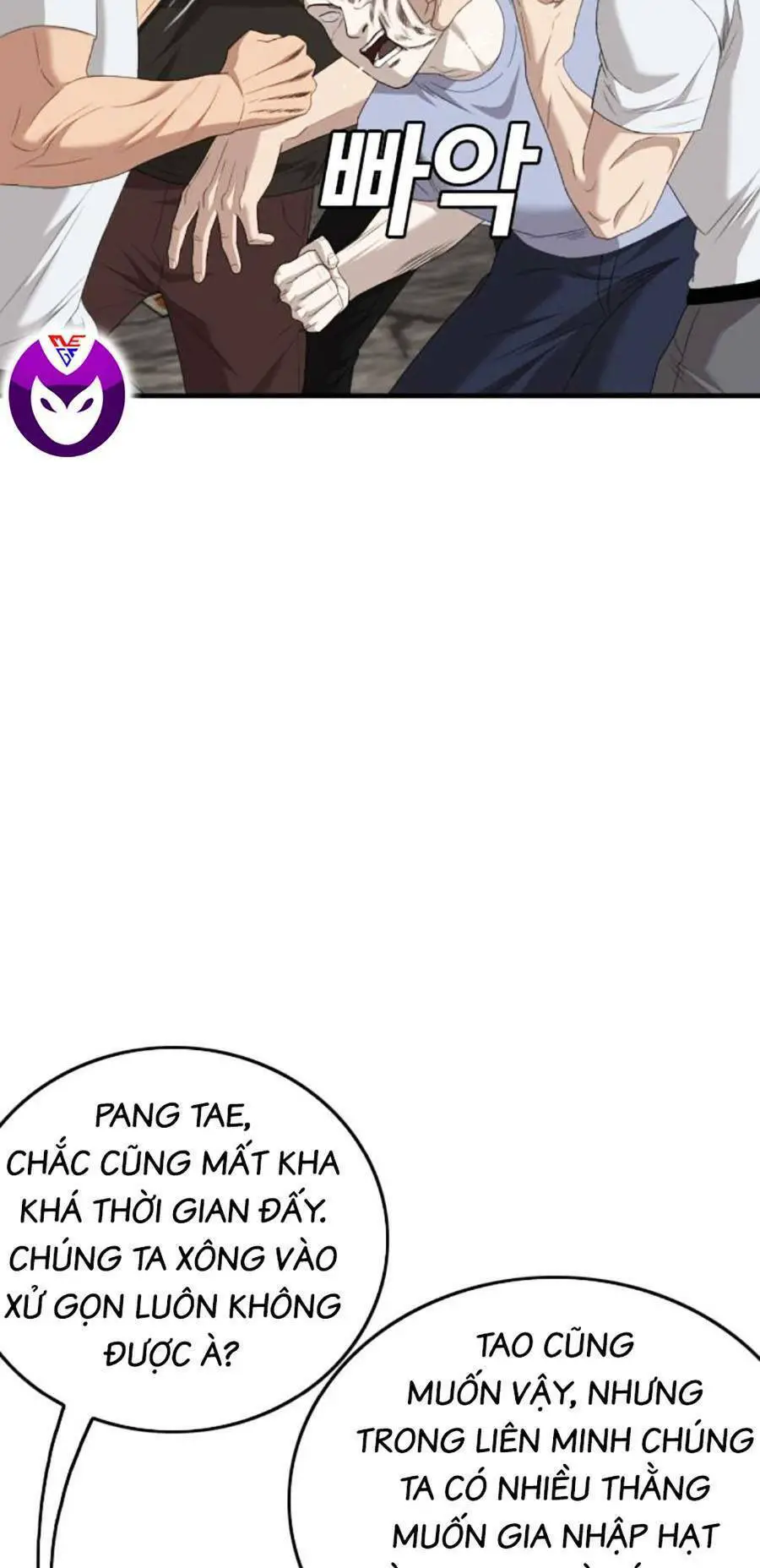 Người Xấu Nettruyen ZZZ Chương 154 Page 26